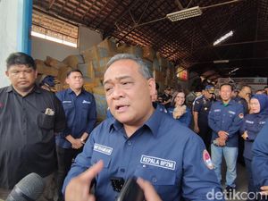 Benny Rhamdani Kritik Permendag Gegara Barang PMI Tertahan, PAN Tuding Balik Benny Rhamdani Kritik Permendag Gegara Barang PMI Tertahan, PAN Tuding Balik