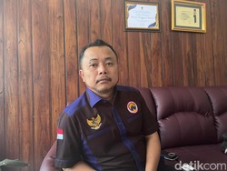 Ketua DPD NasDem Lombok Tengah Pastikan Maju di Pilbup 2024