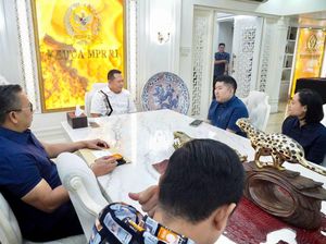 Ketua MPR Ajak YouTube Masifkan Konten Sosialisasi 4 Pilar Kebangsaan