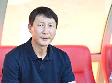 Kim Sang-sik: Vietnam Belum Pikirkan Indonesia, Fokus ke Singapura