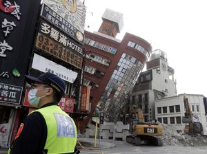 Imbas Gempa Taiwan, Pabrik Chip iPhone Evakuasi Karyawan Imbas Gempa Taiwan, Pabrik Chip iPhone Evakuasi Karyawan