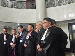 Hotman Paris Mendadak Doakan Yusril: Mudah-mudahan Cepat Jadi Jaksa Agung