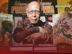 3 Fakta RA Kosasih, Bapak Komik Indonesia