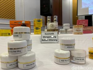 5 Kandungan Berbahaya Skincare Ilegal Temuan BPOM di Klinik Kecantikan