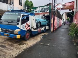 Diumpetin, Chevrolet Biscayne Eks Kepala Bea Cukai Makassar Ketahuan KPK Diumpetin, Chevrolet Biscayne Eks Kepala Bea Cukai Makassar Ketahuan KPK
