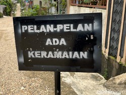 Dokter Dwi Ngebut di Perumahan, Warga Sempat Hadang dengan Kursi