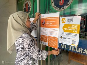 BPR di Kudus Ini Bangkrut, LPS Bayar Klaim Simpanan Nasabah Rp 18 M BPR di Kudus Ini Bangkrut, LPS Bayar Klaim Simpanan Nasabah Rp 18 M