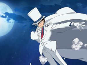 Hiatus 7 Tahun, Magic Kaito Comeback!