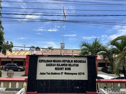 Polres Bone Buka Jasa Penitipan Kendaraan-Barang Mewah untuk Pemudik