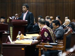 Margarito Sindir Kubu Anies dan Ganjar: Sudah Kalah Baru Ribut, Nggak Fair