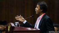 Margarito Kamis Berikan Keterangan di Sidang Sengketa Pilpres