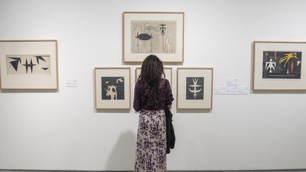 Melihat Pameran Seni Kuba Pertama di Afrika