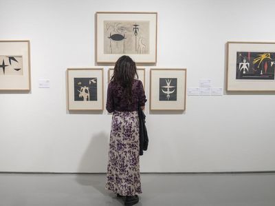 Melihat Pameran Seni Kuba Pertama di Afrika