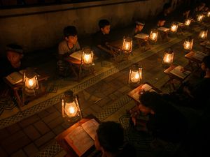 Sejarah Malam Lailatul Qadar Sejarah Malam Lailatul Qadar