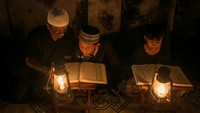Kewajiban Mempelajari Al-Quran, Maksimalkan di Malam Lailatul Qadar