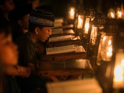8 Cara Mendapatkan Lailatul Qadar