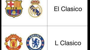 Duh, Aduh... Chelsea Vs MU Kini Dibilang Duel Gak Mutu!