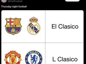 Duh, Aduh... Chelsea Vs MU Kini Dibilang Duel Gak Mutu!