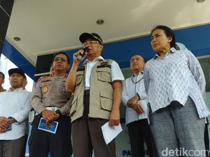 Ada Diskon Tarif Tol, Menko PMK Imbau Pemudik Berangkat Hari Ini Ada Diskon Tarif Tol, Menko PMK Imbau Pemudik Berangkat Hari Ini