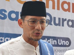 Sandiaga Ungkap PPP Sudah Komunikasi Dukung Prabowo-Gibran