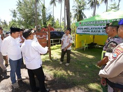 Pemkab Banyuwangi Siagakan Ribuan Nakes di Tempat Wisata Saat Libur Lebaran