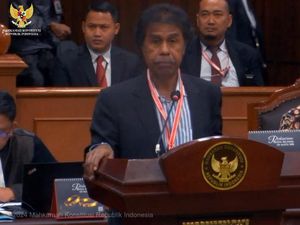 Margarito Kamis Sindir 01 dan 03: Sudah Kalah Baru Ribut Margarito Kamis Sindir 01 dan 03: Sudah Kalah Baru Ribut