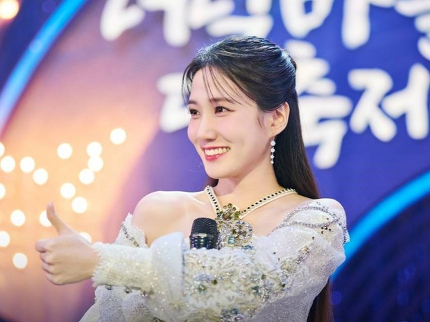 Park Eun Bin di Castaway Diva/ Foto: hancinema.net