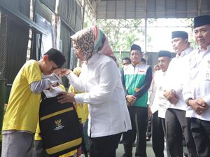 Bupati Serang Santuni 1.000 Anak Yatim dan Dhuafa