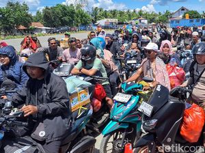 Pemudik di Pelabuhan Jangkar Pilih Beli Tiket Lewat Calo, Ini Alasannya