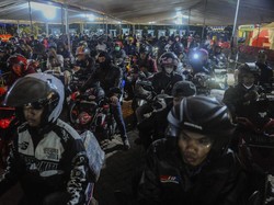 Dear Pemudik! Perhatikan Hal Ini Sebelum Pulang Kampung Pakai Motor