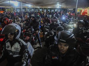 Dear Pemudik! Perhatikan Hal Ini Sebelum Pulang Kampung Pakai Motor Dear Pemudik! Perhatikan Hal Ini Sebelum Pulang Kampung Pakai Motor