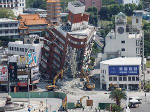 Gempa di Taiwan, Pasokan Chip Sedunia Bisa Terganggu