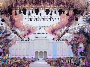 6 Foto Pernikahan Mewah Putri Miliarder Vietnam, Habiskan Lebih Dari Rp 63 M