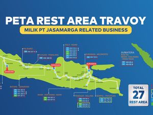 Peta Rest Area Tol Trans Jawa untuk Perjalanan Mudik 2024 Peta Rest Area Tol Trans Jawa untuk Perjalanan Mudik 2024