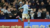 5 Hat-trick di Premier League Tahun Ini, Foden Bikin Dua Kali