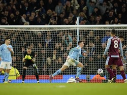 Manchester City Vs Aston Villa: Foden Hat-trick, The Citizens Menang 4-1