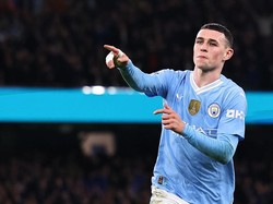 Saat Foden Kerasukan Rooney lalu Cetak Gol Spektakuler