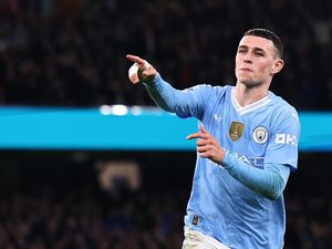 Saat Foden Kerasukan Rooney lalu Cetak Gol Spektakuler Saat Foden Kerasukan Rooney lalu Cetak Gol Spektakuler