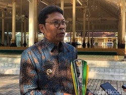 Jabatan Singgih Jadi Pj Walkot Jogja Rampung Besok, Siapa Penggantinya?
