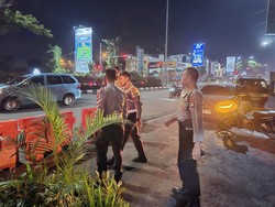 Amankan Mudik Lebaran, Polres Depok Siapkan 8 Pos Pengamanan