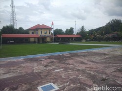 Gratis! Warga Bisa Titip Kendaraan Ditinggal Mudik di Polres Jeneponto