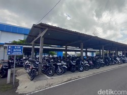 Info Dab! Polres Kulon Progo Buka Layanan Titip Kendaraan Saat Lebaran