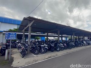 Info Dab! Polres Kulon Progo Buka Layanan Titip Kendaraan Saat Lebaran Info Dab! Polres Kulon Progo Buka Layanan Titip Kendaraan Saat Lebaran