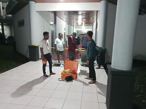 Awal Mula 2 Anggota DPRD Malteng Rusak Kantor gegara Dana Pokir Tak Cair Awal Mula 2 Anggota DPRD Malteng Rusak Kantor gegara Dana Pokir Tak Cair