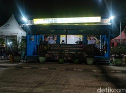 5 Pos Mudik Lebaran Disiapkan di Probolinggo, Bisa Pijat hingga Servis Gratis