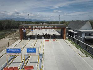 Tol Tebing Tinggi-Sinaksak dan Indrapura-Kuala Tanjung Beroperasi Fungsional Hari Ini