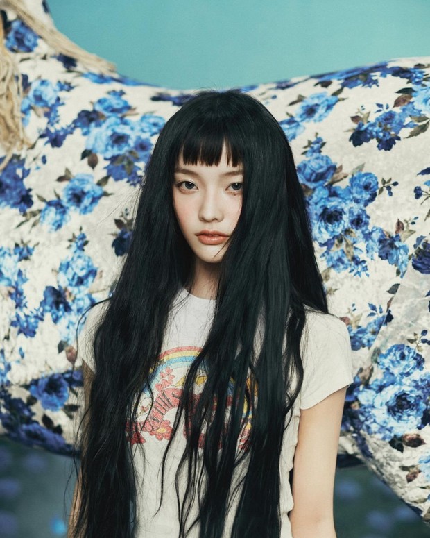 Potret Iroha ILLIT/ Foto: instagram.com/illit_official Potret Iroha ILLIT