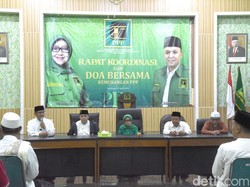 PPP Jatim Gelar Doa Mengetuk Langit Agar Lolos Batas Parlemen 4 Persen