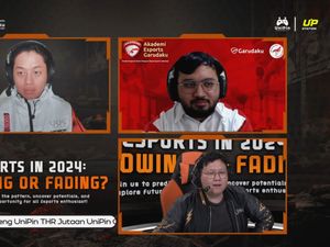 Prediksi Esports 2024: Berkembang, Stagnan, atau Menghilang? Prediksi Esports 2024: Berkembang, Stagnan, atau Menghilang?