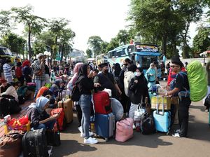 150 Bus Pulang Basamo Berangkat, Panitia Berterima Kasih ke Prabowo dan Andre Rosiade